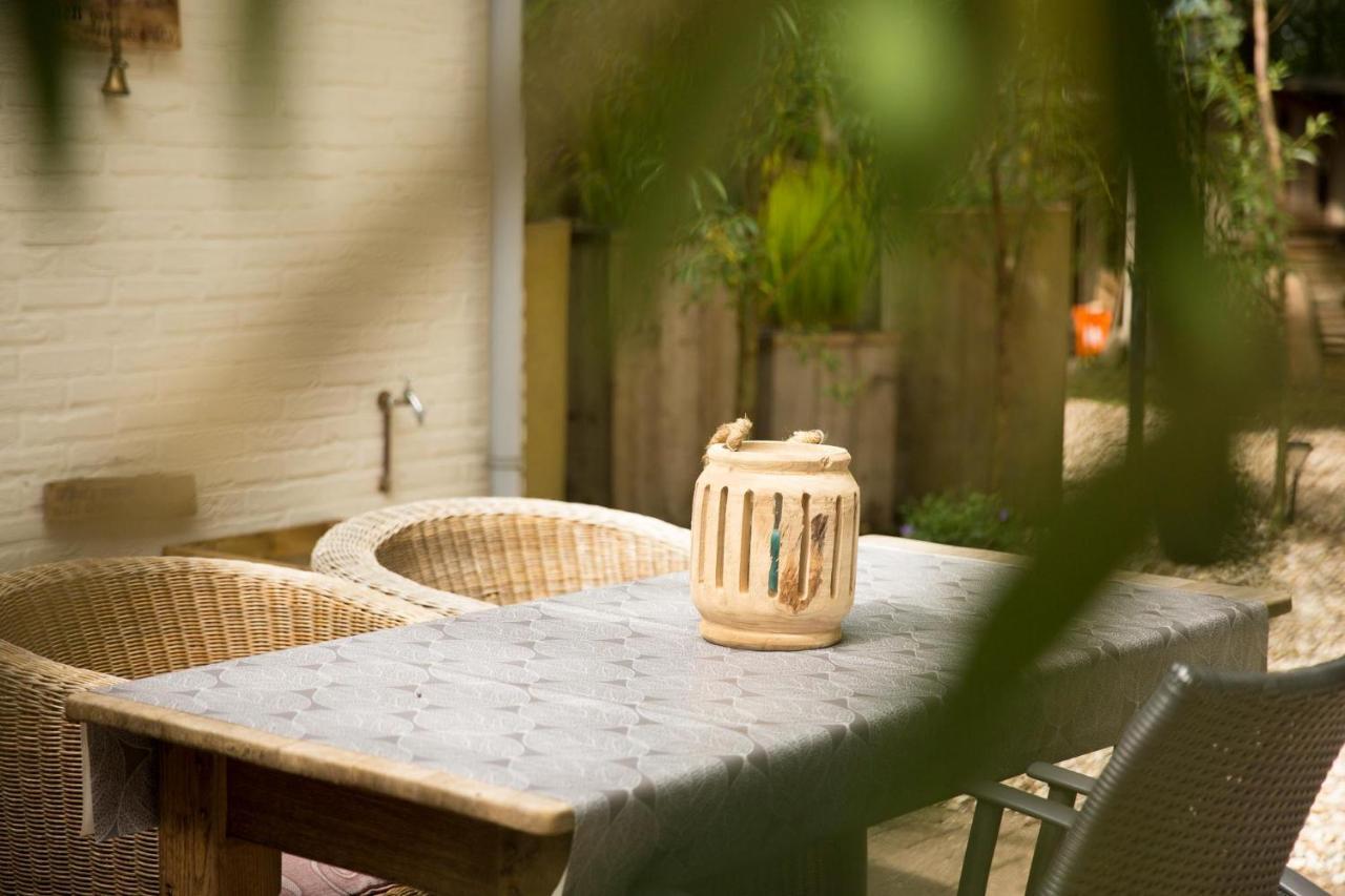 Beej Potters Bed & Breakfast Weert Ngoại thất bức ảnh