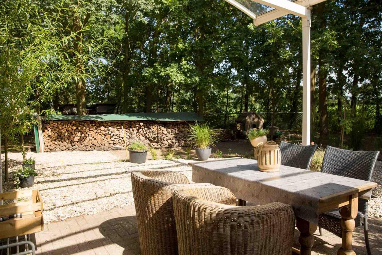 Beej Potters Bed & Breakfast Weert Ngoại thất bức ảnh