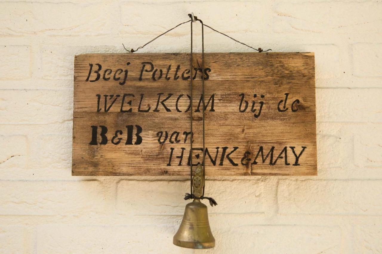 Beej Potters Bed & Breakfast Weert Ngoại thất bức ảnh
