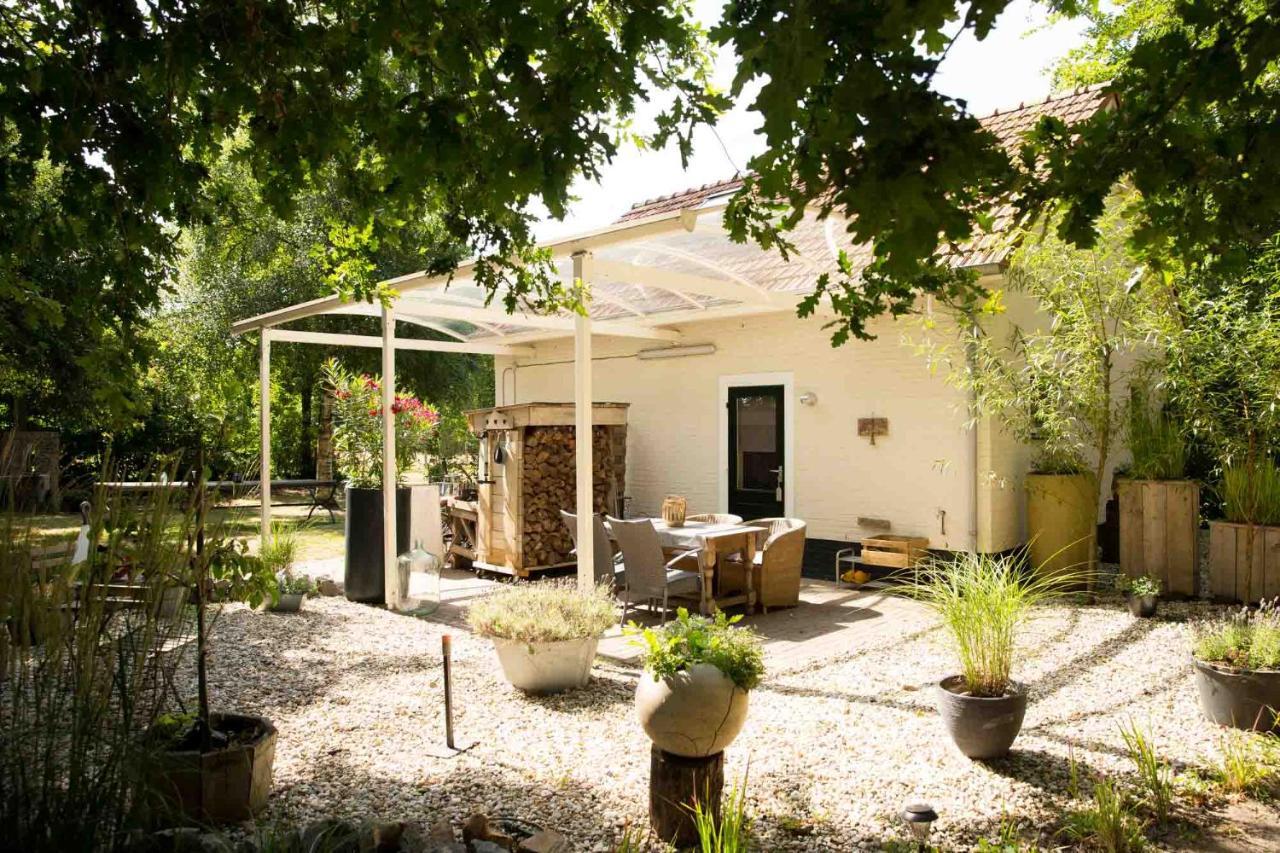 Beej Potters Bed & Breakfast Weert Ngoại thất bức ảnh